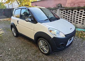 Microcar LIGIER IXO DCI 2012r L6 bez prawka B,od 14 lat na AM. Transport!!!