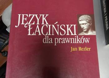 Język łaciński dla prawników antykwariat studia księgarnia k