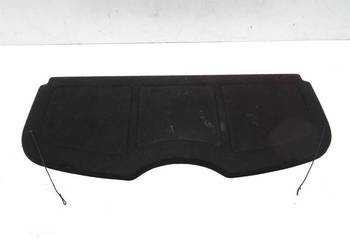 PÓŁKA TYLNA PEUGEOT 207 Hatchback 06-15 OSŁONA BAGAŻNIKA, TYLNA