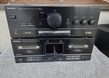 wzmacniacz technics su-x120 midi pxs-cup stereo