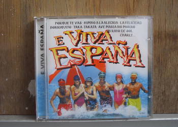 Pop CD; E VIVA ESPANA, 1999 ROK.