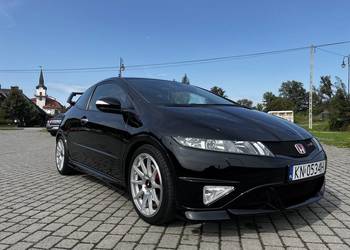 Honda civic 8 TYPE R