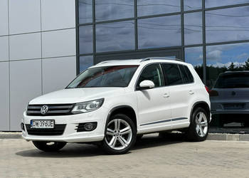 Volkswagen Tiguan Salon Pl, Czujniki, Climatronic, Bluetooth, Nawigacja Se…