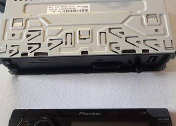 UŻYWANE   RADIO firmy PIONEER
MODEL   MVH-S120Radio 1din + glosniki pioneer