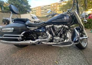 Yamaha stratoliner S