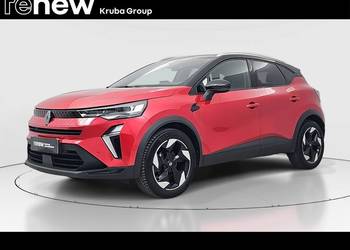 Captur 1.0 TCe Techno