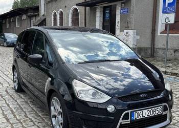 Ford S-max Titanium st 2.5T + LPG.