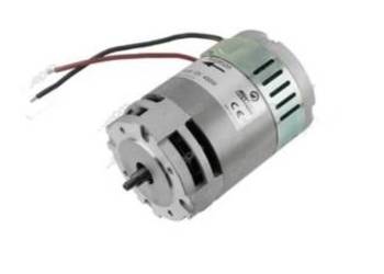 Silnik elektryczny kosa boczna do rzepaku 12v, 24v