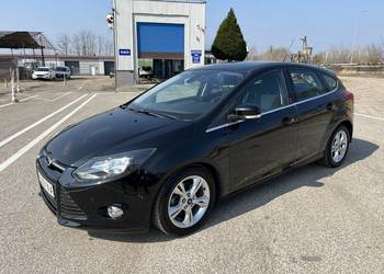 Ford Focus 1.0 BENZYNA Klimatronik Nawigacja Czujniki Cofania CONVERS+