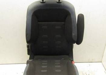 FOTEL PRZEDNI PRAWY PRZÓD CITROEN BERLINGO II PARTNER