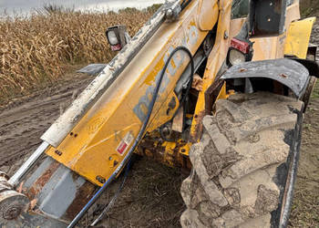 Matbro TR200 Siłownik Wysuwu Podnośnik Wysięgnik