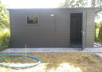 Domek 3x2 lub inne wymiary