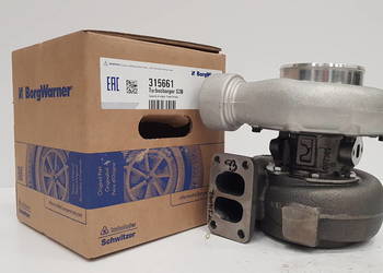 Nowa turbosprężarka firmy SCHWITZER 315661 315646  04223754KZ