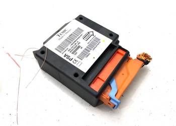 SENSOR AIRBAG CITROEN C3 9656888580 CZUJNIK PODUSZKI, KOLIZJI