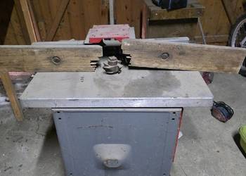 Frezarka stolarska EMCO TF10 Austria do drewna dolnowrzecionowa