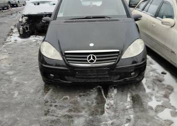 Mercedes A150 rok 2005 diezel