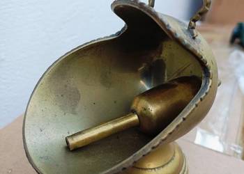 Cukiernica mosiężna