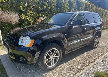 Sprzedam Jeep Grand Cherokee 3.0 CRD SLimited