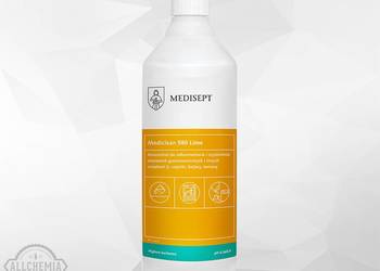MC 580 LIME CLEAN 5L PŁYN DO ODKAMIENIANIA SPRZĘTU W KUCHN