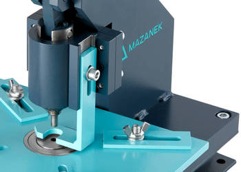 RĘCZNA PRASA DO OTWORÓW od ręki !