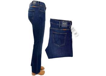 Spodnie damskie Wrangler Avery Bootcut W26 L32