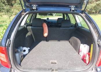 Skoda Octavia 2.0 b+g hak