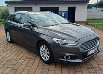 Ford Mondeo Kamera Cofania Nawigacja Przebieg 125 tys.km Mk5 (2014-)