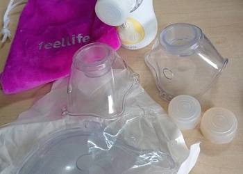 Przenośny inhalator siateczkowy Feellife Air Kids