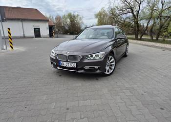 Bmw F30 modernline 320d
