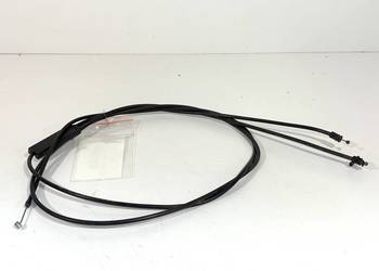 LINKA MASKI BMW E61 04-10 CIĘGNO OTWIERANIA, ZAMKA