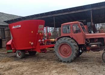 paszowoz triolet solomix 1200 + jumz
