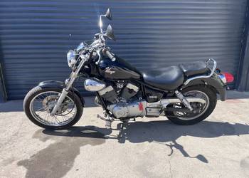 Yamaha virago