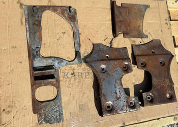 Claas Jaguar 970 - obudowy metalowe 00 2915 486 0 0029154860