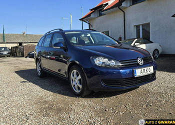 Volkswagen Golf DSG, serwisowany VII (2012-)