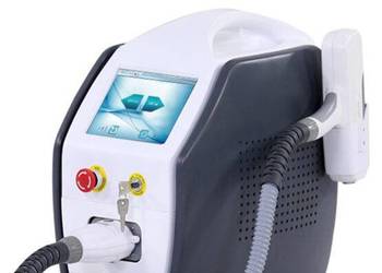 Laser neodymowo-yagowy Q-switch NOWY GOTOWY DO PRACY