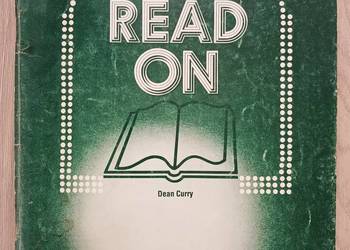 Read On – Dean Curry | Angielski Intermediate EFL