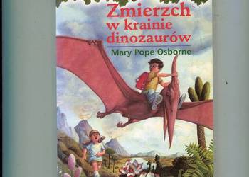 Zmierzch w krainie dinozaurów - Osborne