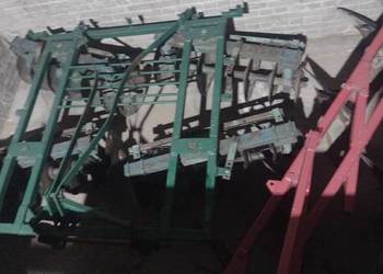 Brona talerzowa 3 m unia famarol 4x7