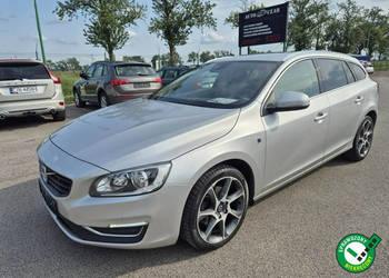 Volvo V60 2.0D 190KM Automat Ocean Race I (2010-2018)