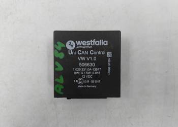 Moduł Sterownik Haka WESTFALIA VW V1.0 506630