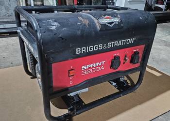 Agregat prądotwórczy Briggs Stratton  3200A