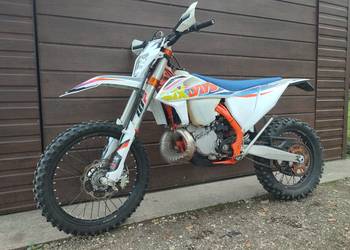 Sprzedam KTM EXC sixdays 300 2t 2023, 40MTH od nowości, ZAMIANA