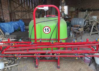 Sprzedam opryskiwacz BRANDI 400l/12m