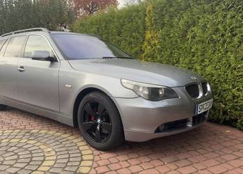 BMW e61 530D 231hp Manual