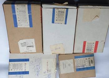 Papier fotograficzny firmy ,,FOTON " z lat PRL.