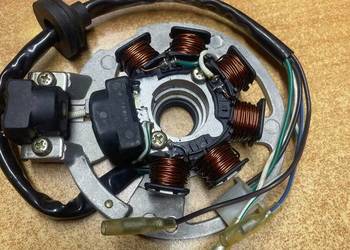 ISKROWNIK STATOR MAGNETO EOS QUANTUM STREET 2T RXL