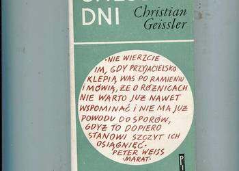 Chłodne dni - Christian Geissler