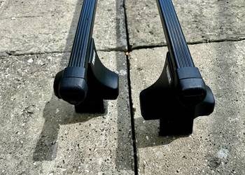 Thule zaczepy relingi belki dachowe na dach uniwersalne