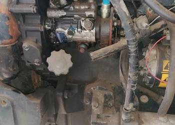 Silnik Perkins 1004.40t Massey Ferguson 6245, 6235, 6255, 4345, 4355