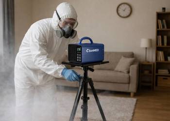 Ozonowanie biur w Oleśnicy